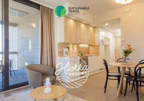 Marina Chalets 1 bedroom apartments by Hiekka Booking - sisältää liinavaatteet ja loppusiivouksen, Kalajoki